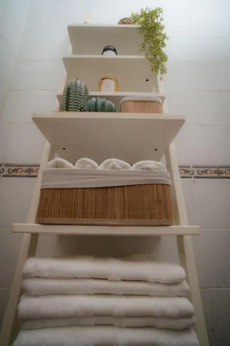 El EscobonalCoqueto Piso A 2 Min De La Playa公寓