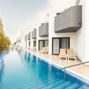 2* Apartahotel Alegria Barranco